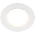 Miniatyrbild 3 av 5: Llitt Doris 230V Dimbar downlight spotlight 3000K 400lm IP65 3-pack Vit