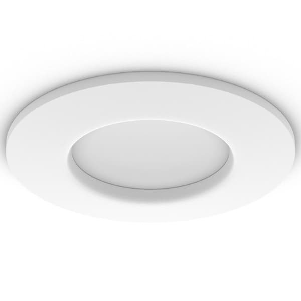 Philips Hue Slim Downlight S 90mm White and Color Ambiance Vit 1-pack