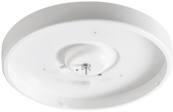 Airam Zeo Duo 350 Plafond, 1100 lm, 18 W, med variabel lysfarve