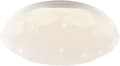 Miniatyrbillede 3 af 11: Airam Gaia Starlight loftslampe, 22W, 2700-6500K, hvid, 40 cm