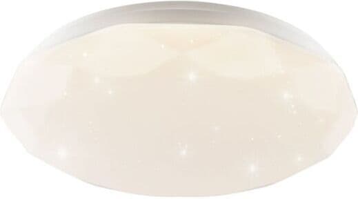 Airam Gaia Starlight loftslampe, 22W, 2700-6500K, hvid, 40 cm