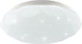 Miniatyrbillede 4 af 11: Airam Gaia Starlight loftslampe, 22W, 2700-6500K, hvid, 40 cm