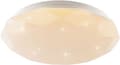Miniatyrbillede 5 af 11: Airam Gaia Starlight loftslampe, 22W, 2700-6500K, hvid, 40 cm
