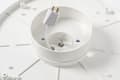 Miniatyrbillede 6 af 11: Airam Gaia Starlight loftslampe, 22W, 2700-6500K, hvid, 40 cm
