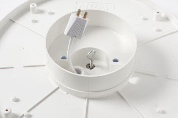 Airam Gaia Starlight loftslampe, 22W, 2700-6500K, hvid, 40 cm