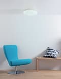 Miniatyrbillede 10 af 11: Airam Gaia Starlight loftslampe, 22W, 2700-6500K, hvid, 40 cm