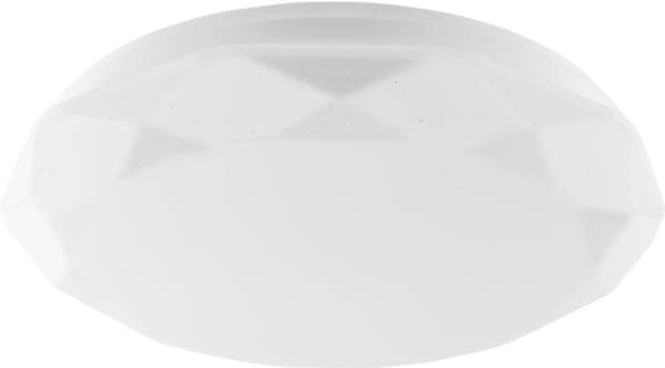 Airam Gaia Starlight loftslampe, 22W, 2700-6500K, hvid, 40 cm