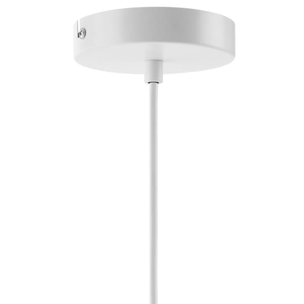 Loftlampe Lignea Lux af bambus, i boho-stil, 40W - brun