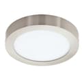 Miniatyrbilde 2 av 2: Eglo Fueva-Z taklampe i børstet stål Ø21 - TW - Zigbee, Bluetooth