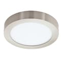 Miniatyrbilde 1 av 2: Eglo Fueva-Z taklampe i børstet stål Ø21 - TW - Zigbee, Bluetooth