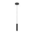 Miniatyrbillede 2 af 2: Eglo Balamorta-Z Pendel - Sort Ø5,5 - RGB + TW - Zigbee, Bluetooth