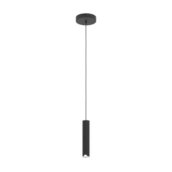 Eglo Balamorta-Z Pendel - Sort Ø5,5 - RGB + TW - Zigbee, Bluetooth