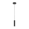 Miniatyrbillede 1 af 2: Eglo Balamorta-Z Pendel - Sort Ø5,5 - RGB + TW - Zigbee, Bluetooth