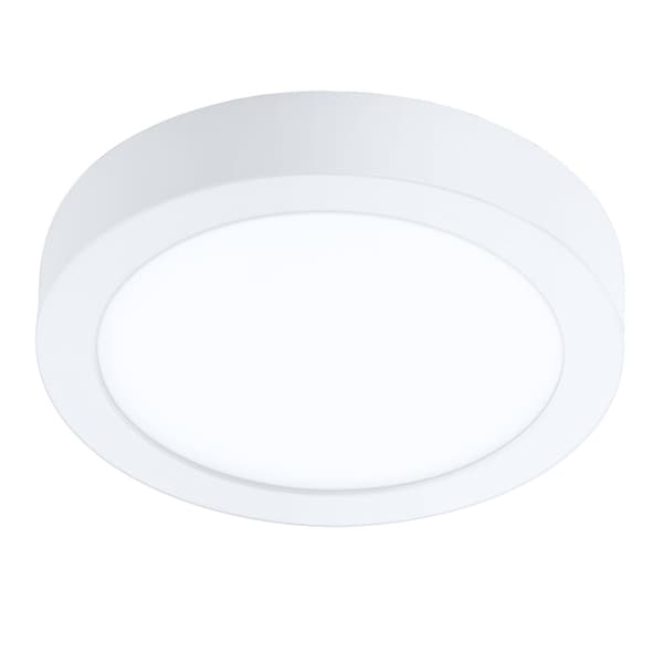 Eglo Fueva-Z taklampe hvit Ø21 - TW - Zigbee, Bluetooth Hvit