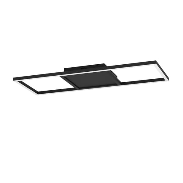 Eglo Calagrano-Z taklampe svart L64 - RGB + TW - Zigbee, Bluetooth