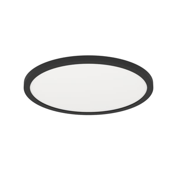 Eglo Rovito-Z pendellampe svart Ø29,5 - RGB + TW - Zigbee, Bluetooth