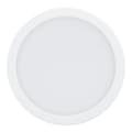 Miniatyrbillede 2 af 2: Eglo Fueva-Z indbygningslampe hvid Ø21,6 - TW - Zigbee, Bluetooth