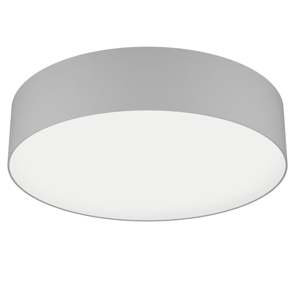 Eglo Romao-Z loftlampe grå Ø57 - RGB + TW - Zigbee, Bluetooth Grå, Hvit