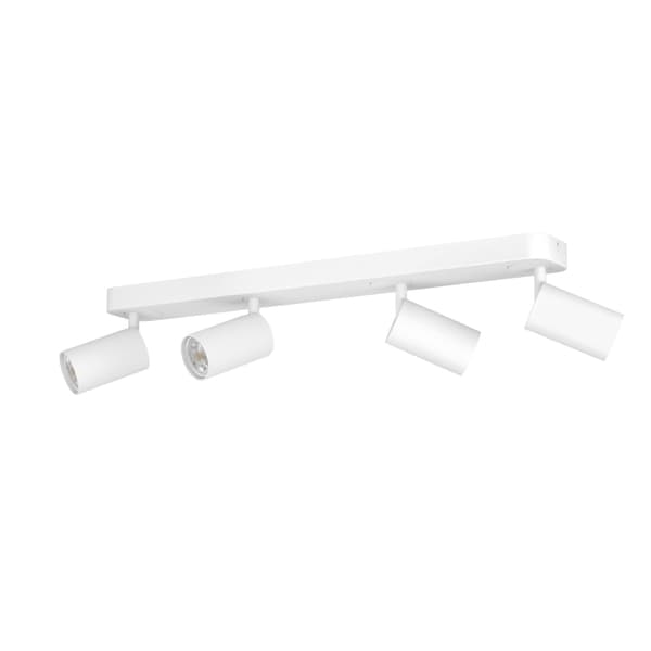 Eglo Telimbela-Z Taklampa vit - RGB + TW - Zigbee, Bluetooth Vit