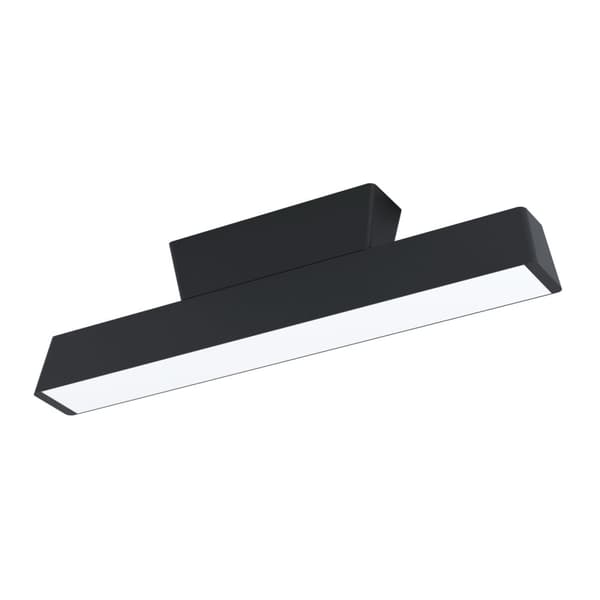 Eglo Simolaris-Z taklampe svart L47 - RGB + TW - Zigbee, Bluetooth
