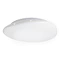 Miniatyrbillede 1 af 2: Eglo Sileras-Z loftslampe hvid med krystaleffekt Ø43 - RGB + TW - Zigbee, Bluetooth