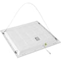 Miniatyrbillede 6 af 9: LED panel Lucerna, ultraflad, varm hvid, strømbesparende - 45 x 45 cm