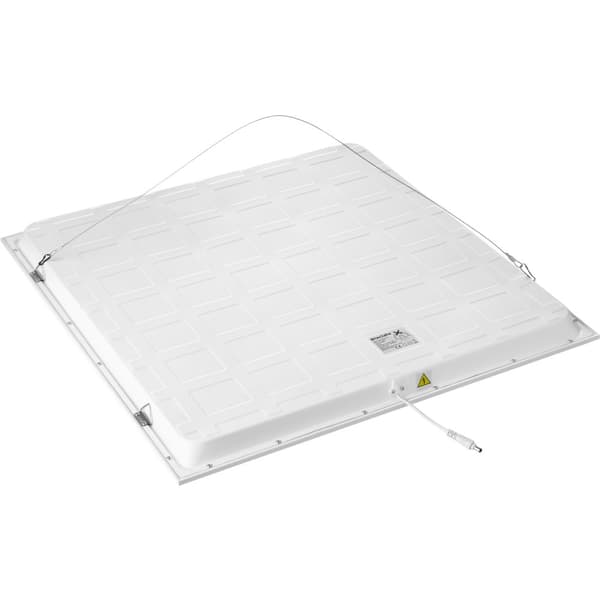 LED panel Lucerna, ultraflad, varm hvid, strømbesparende - 62 x 62 cm