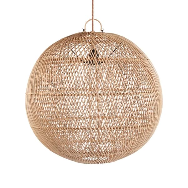 Bubble Pendeln - Naturlig - M