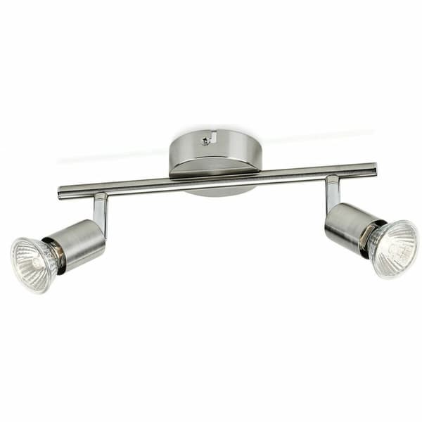 Taklys Philips limbali Sølv Metall 28,5 x 10 x 15,5 cm 50 W Kromfarget