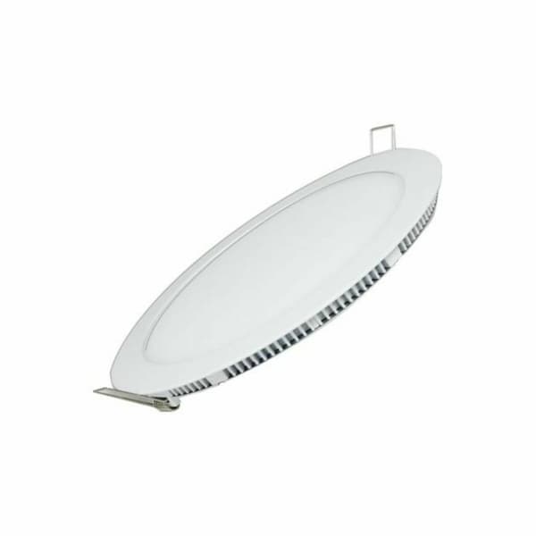 Taklys Silver Electronics 471840 18 W 4000 K Hvit G
