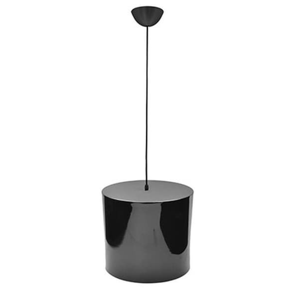 Loftslampe Sort 30,5 x 26,5 x 30,5 cm (4 enheder)