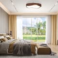 Miniatyrbillede 7 af 7: LED loftlys, 24W, 41,5x10 cm, Natur