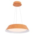Miniatyrbillede 3 af 5: LED loftlys, 40x40x145 cm, Naturlig