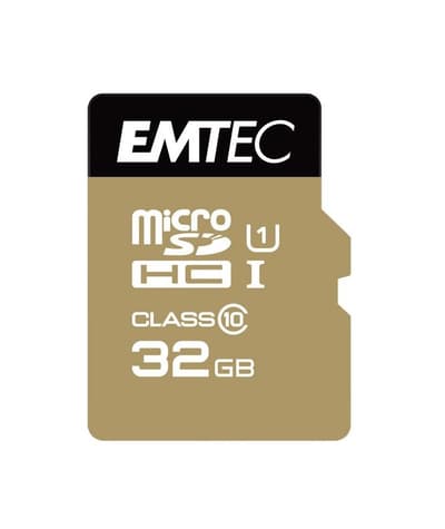 MicroSDHC 32GB CLASS 10 85MB/s