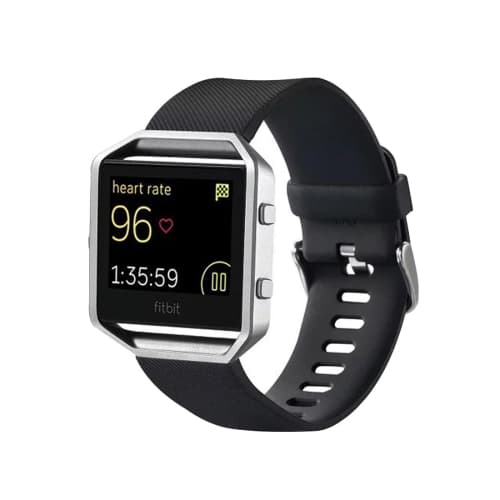 Silikoni Ranneke Fitbit Blaze - Unisex