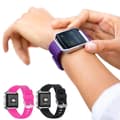 Pikkukuva 9 / 10: Silikoni Ranneke Fitbit Blaze - Unisex