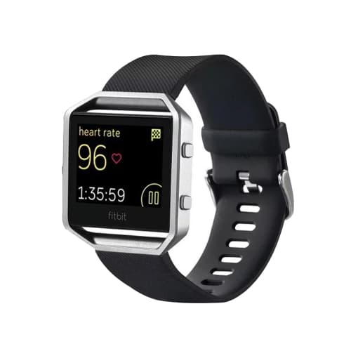 Silikoni Ranneke Fitbit Blaze - Unisex