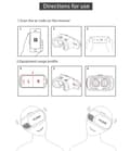 Pikkukuva 4 / 10: VR BOX 2.0 3D-lasit Bluetooth & Remote - 3,5-6" Näyttö