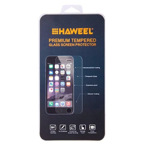 Näytönsuoja karkaistua lasia iPhone 8 / 7 - 2PAKKAUS