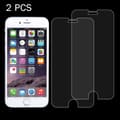 Pikkukuva 1 / 9: Näytönsuoja karkaistua lasia iPhone 8 / 7 - 2PAKKAUS