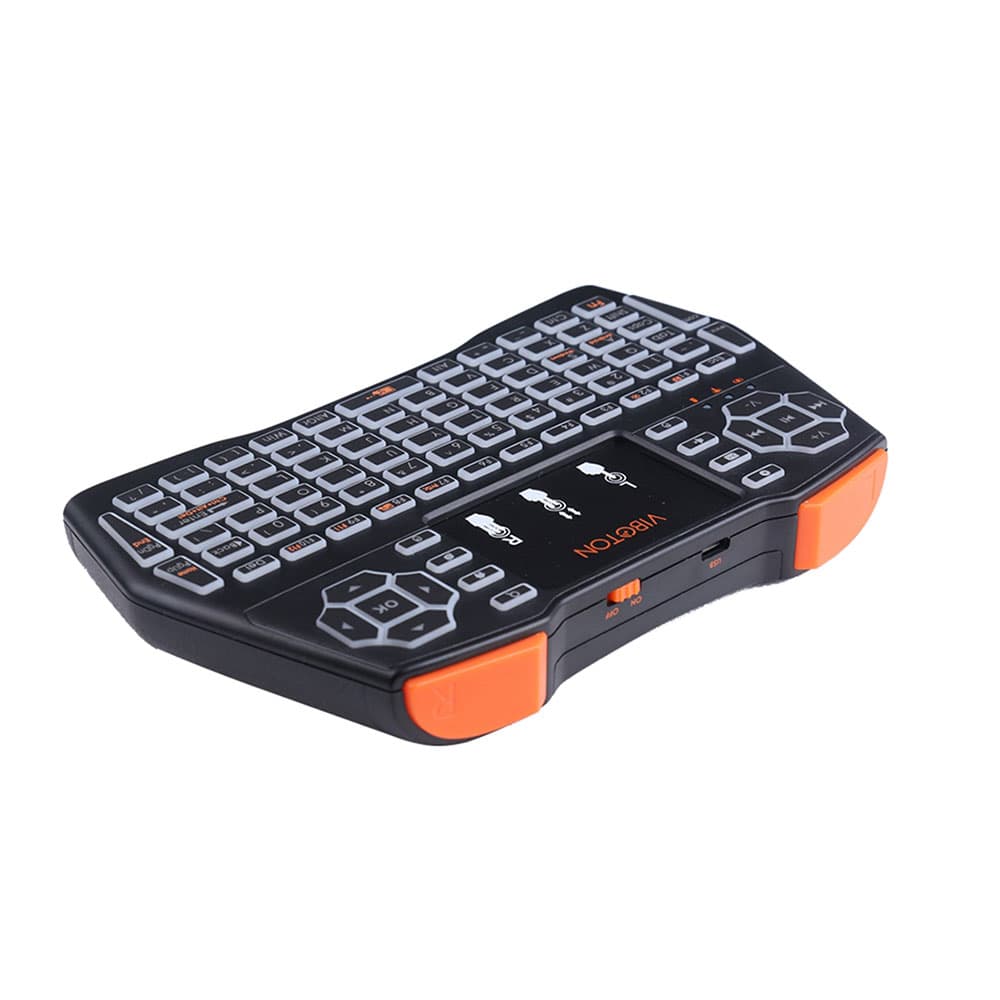 Mini Tangentbord / Air Mouse 2.4G Android TV Box & PC & Tablet