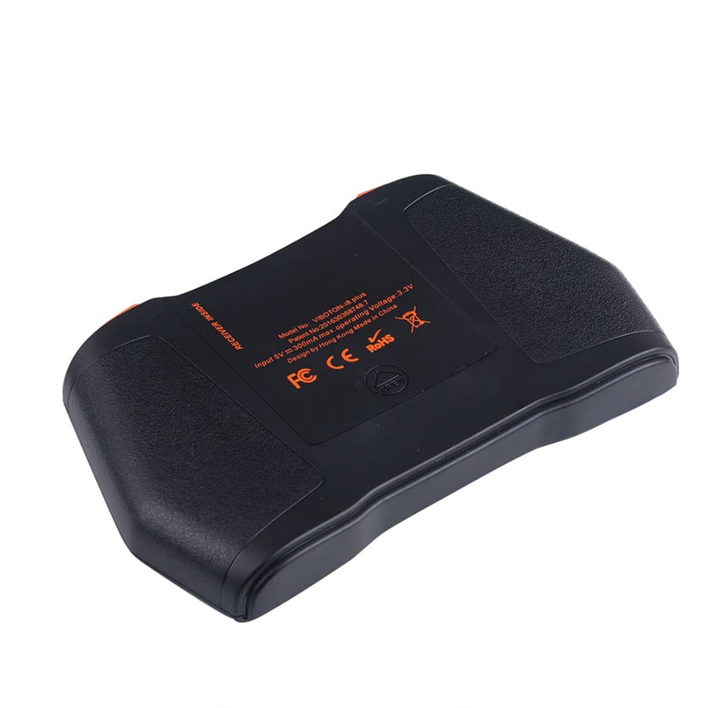 Mini Tangentbord / Air Mouse 2.4G Android TV Box & PC & Tablet