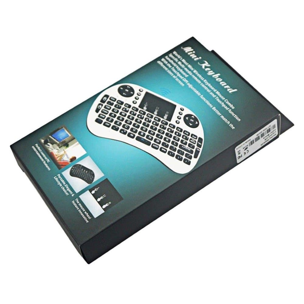 Mini Tangentbord / Air Mouse 2.4G Android TV Box & PC & Tablet