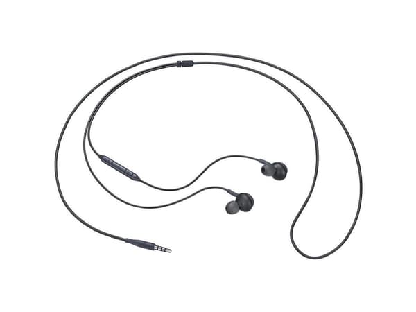 Samsung S8 / S9 / S10 Original høretelefoner EO-IG955B (Tuned By AKG)