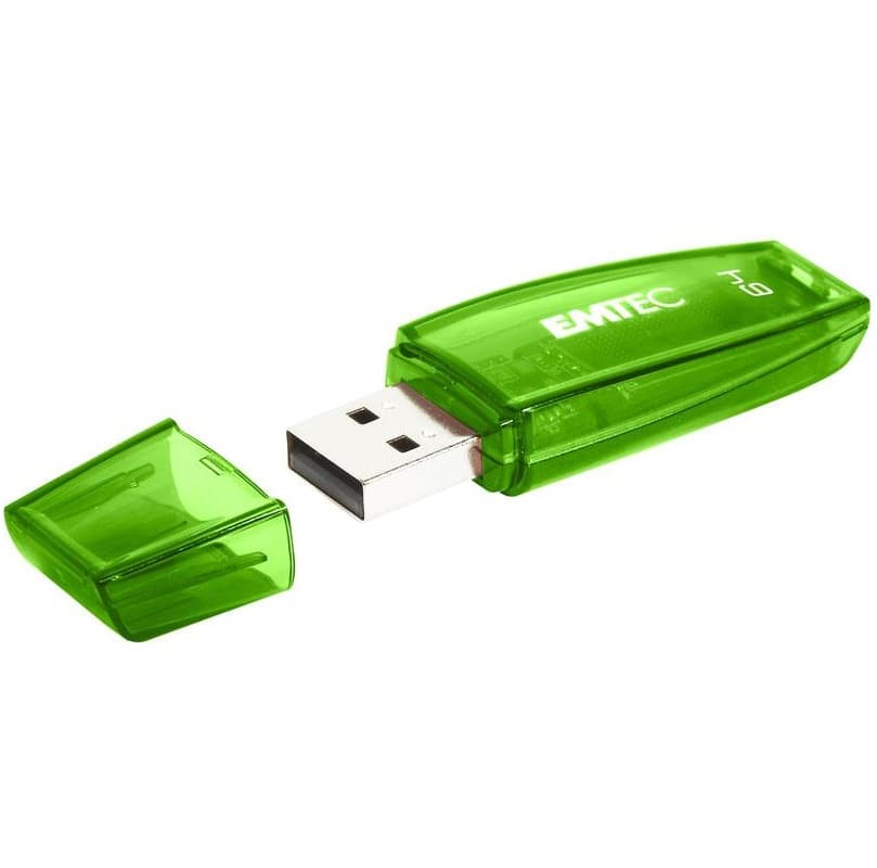 EMTEC USB-minne 2.0 64GB