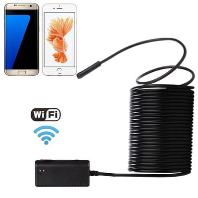 WiFi 10M Inspektionskamera Mobiltelefon - Android & iOS