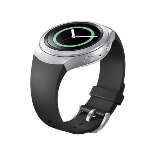 Silikonarmband Samsung Gear S2 klokke