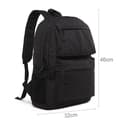 Miniatyrbilde 3 av 9: Laptop Ryggsekk opptil 15,6" med usb ladeport