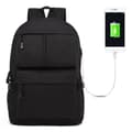 Miniatyrbilde 1 av 9: Laptop Ryggsekk opptil 15,6" med usb ladeport