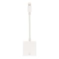 Miniatyrbillede 2 af 5: iPhone / iPad kortlæser SD memorycard
